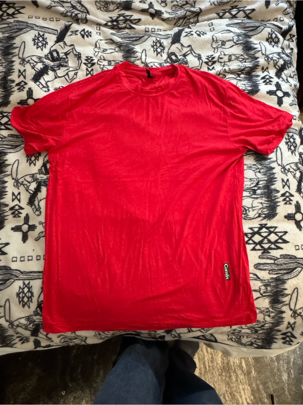 Comfrt tee